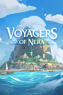 Cover zu VOYAGERS OF NERA