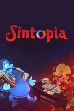 Cover zu SINTOPIA