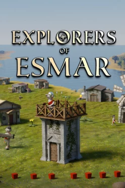 Cover zu EXPLORERS OF ESMAR