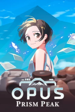 Cover zu OPUS - PRISM PEAK