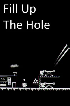 Cover zu FILL UP THE HOLE