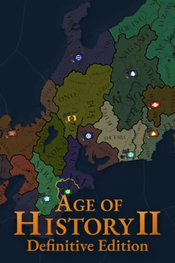 Cover zu AGE OF HISTORY 2 - DEFINITIVE EDITION