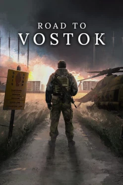 Cover zu ROAD TO VOSTOK