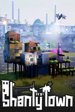 Cover zu SHANTYTOWN