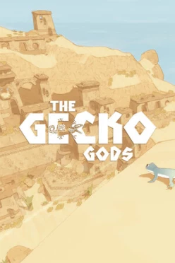 Cover zu GECKO GODS