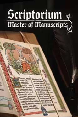 Cover zu SCRIPTORIUM - MASTER OF MANUSCRIPTS
