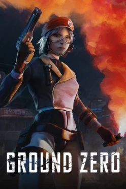 Cover zu GROUND ZERO