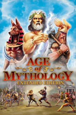 Cover zu AGE OF MYTHOLOGY