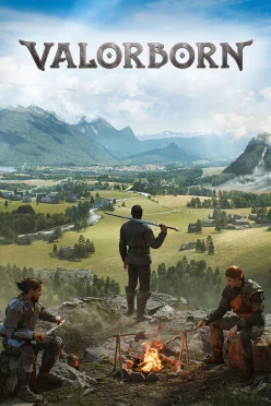 Cover zu VALORBORN