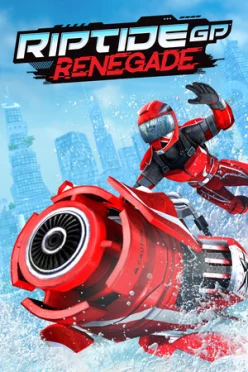 Cover zu RIPTIDE GP - RENEGADE