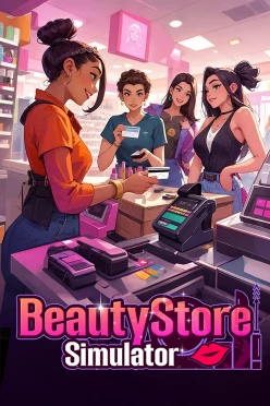 Cover zu BEAUTY STORE SIMULATOR