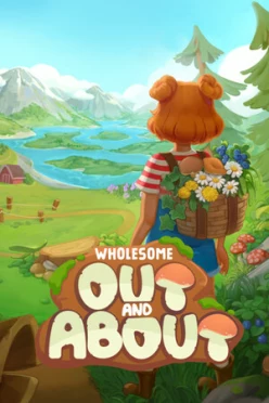 Cover zu OUT AND ABOUT