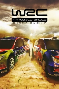 Cover zu WRC FIA WORLD RALLY CHAMPIONSHIP