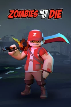 Cover zu ZOMBIES HASSEN STERBEN