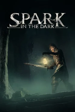 Cover zu SPARK IN THE DARK