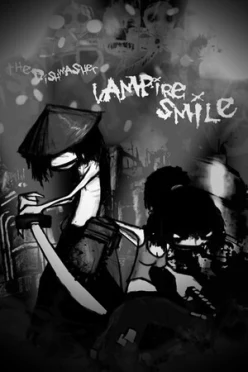 Cover zu THE DISHWASHER - VAMPIRE SMILE