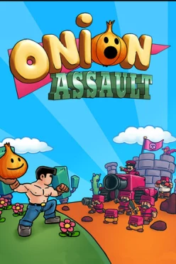 Cover zu ONION ASSAULT