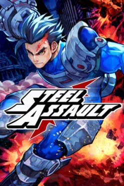 Cover zu STEEL ASSAULT