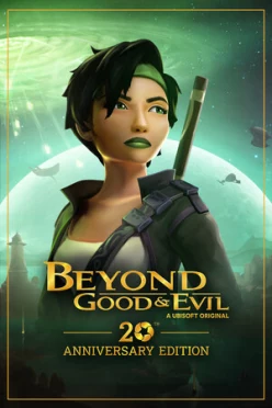 Cover zu BEYOND GOOD & EVIL - 20TH ANNIVERSARY EDITION