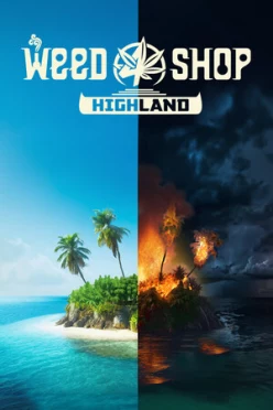 Cover zu WEED SHOP 4 - HIGHLAND