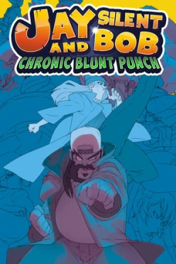 Cover zu JAY AND SILENT BOB - CHRONIC BLUNT PUNCH