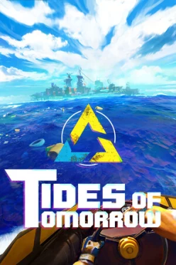 Cover zu TIDES OF TOMORROW