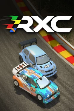 Cover zu RXC - RALLY CROSS CHALLENGE