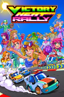 Cover zu VICTORY HEAT RALLY