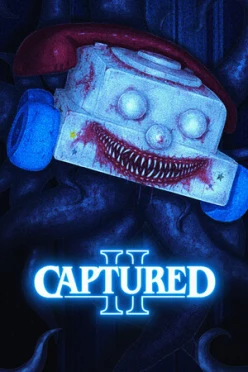 Cover zu CAPTURED 2