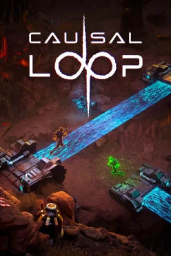 Cover zu CAUSAL LOOP