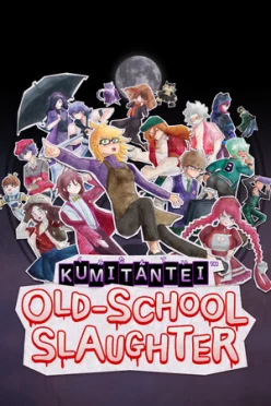 Cover zu KUMITANTEI - OLD-SCHOOL SLAUGHTER