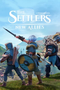 Cover zu DIE SIEDLER - NEUE ALLIANZEN