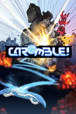 Cover zu CAROMBLE!