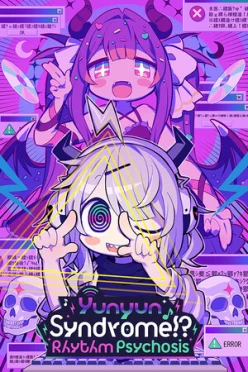 Cover zu YUNYUN SYNDROME!? RHYTHM PSYCHOSIS