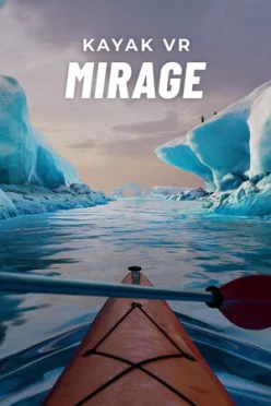 Cover zu KAYAK VR - MIRAGE