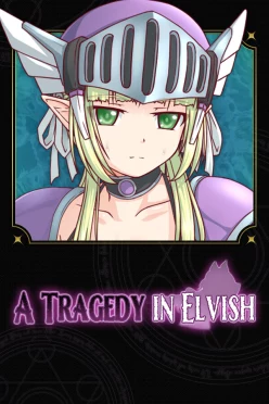 Cover zu A TRAGEDY IN ELVISH