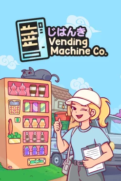 Cover zu VENDING MACHINE CO.