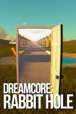 Cover zu DREAMCORE - RABBIT HOLE