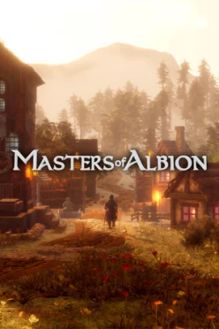 Cover zu MASTERS OF ALBION