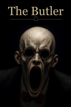 Cover zu THE BUTLER
