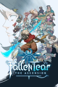 Cover zu FALLEN TEAR - THE ASCENSION