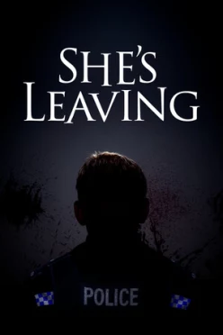 Cover zu SHE'S LEAVING