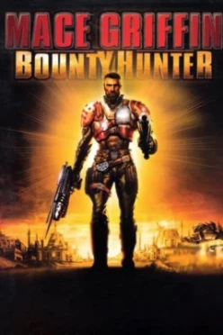 Cover zu MACE GRIFFIN - BOUNTY HUNTER