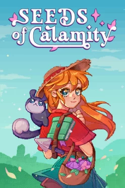 Cover zu SEEDS OF CALAMITY