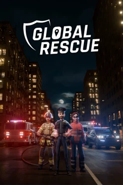 Cover zu GLOBAL RESCUE