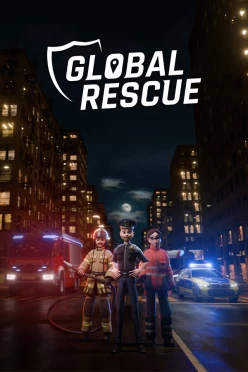 Cover zu GLOBAL RESCUE
