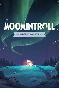 Cover zu MUMINTROLL - DIE WäRME DES WINTERS