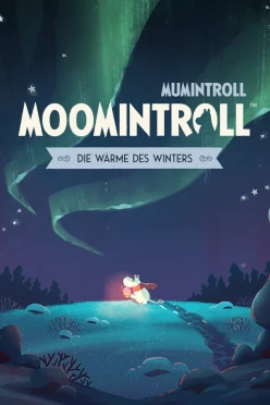 Cover zu MUMINTROLL - DIE WäRME DES WINTERS