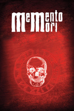 Cover zu Memento Mori - Die Spur des Todesengels