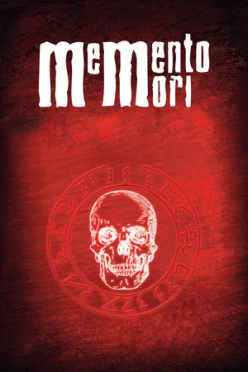 Cover zu MEMENTO MORI - DIE SPUR DES TODESENGELS